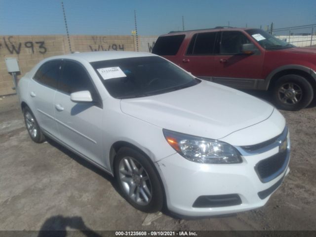 CHEVROLET MALIBU 2015 1g11c5sl1ff112112