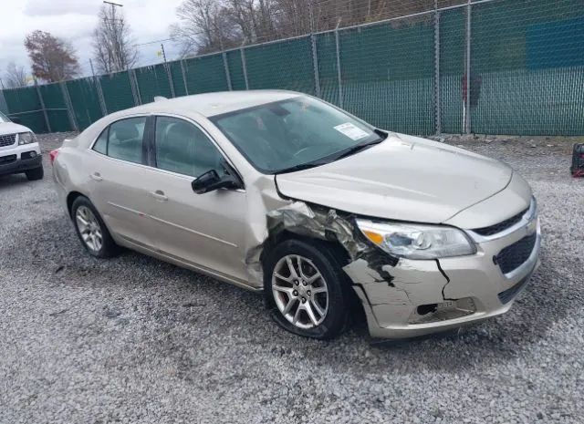 CHEVROLET MALIBU 2015 1g11c5sl1ff113714