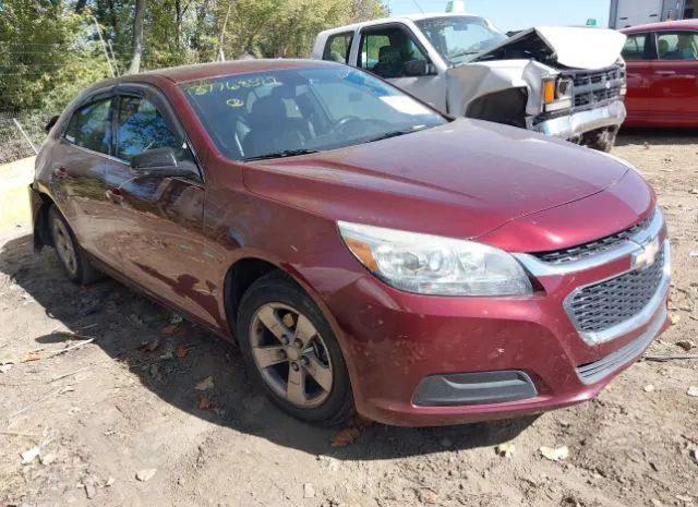 CHEVROLET MALIBU 2015 1g11c5sl1ff114359