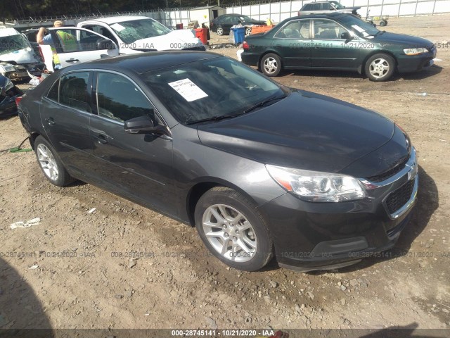 CHEVROLET MALIBU 2015 1g11c5sl1ff117424