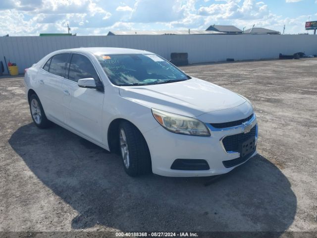 CHEVROLET MALIBU 2015 1g11c5sl1ff120923