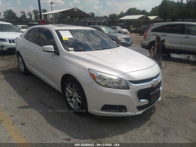 CHEVROLET MALIBU 2015 1g11c5sl1ff121411