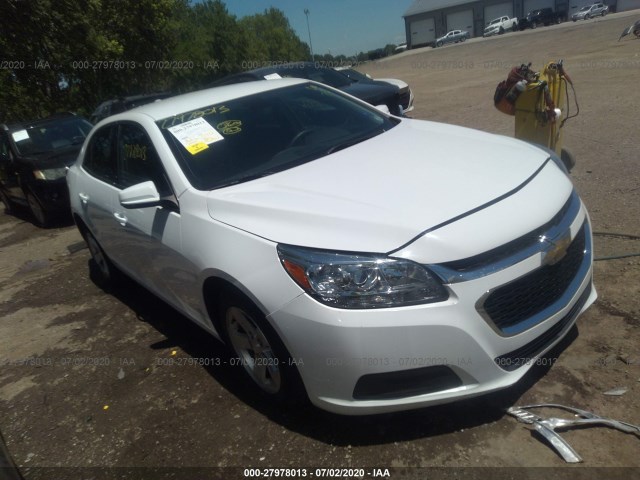 CHEVROLET MALIBU 2015 1g11c5sl1ff125913