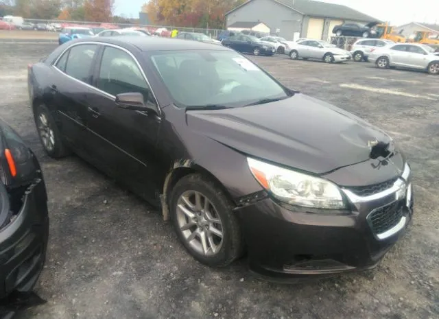 CHEVROLET MALIBU 2015 1g11c5sl1ff126673