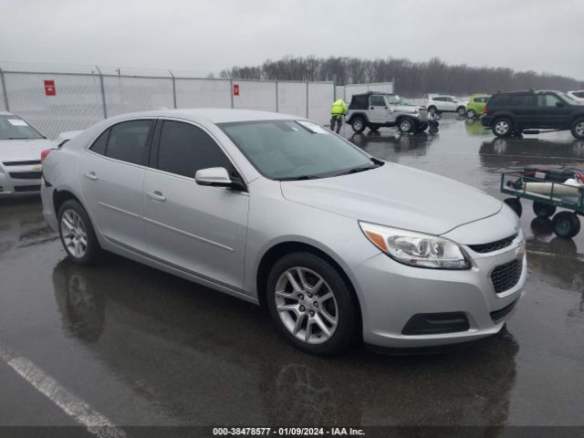 CHEVROLET MALIBU 2015 1g11c5sl1ff129007