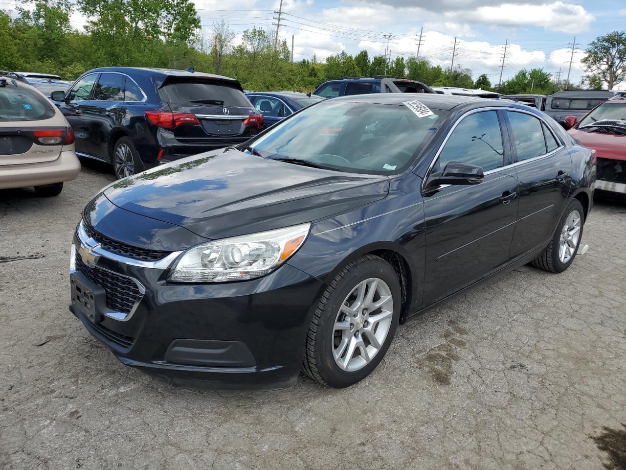 CHEVROLET MALIBU 2015 1g11c5sl1ff130822