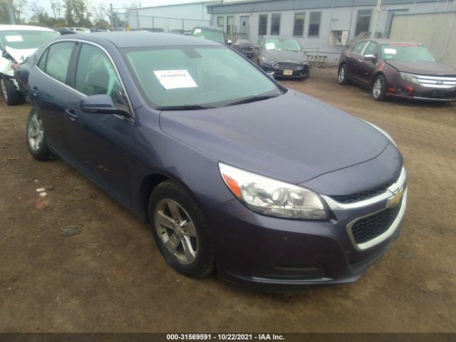 CHEVROLET MALIBU 2015 1g11c5sl1ff133610