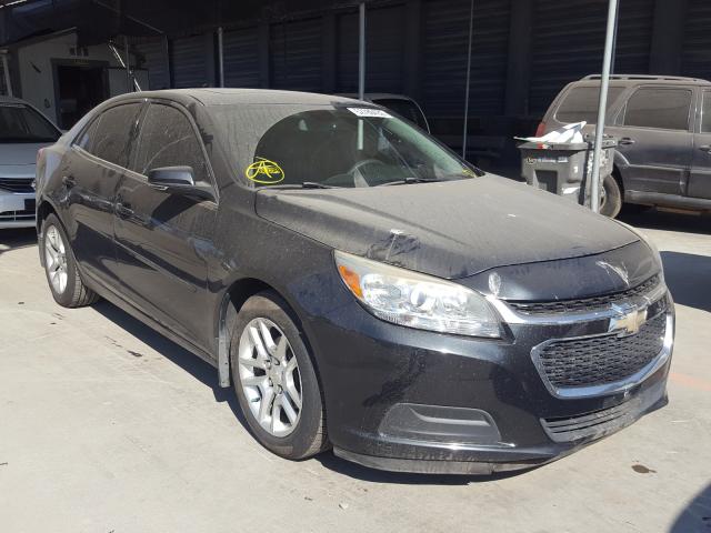 CHEVROLET MALIBU 2015 1g11c5sl1ff135907