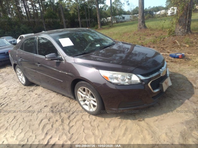 CHEVROLET MALIBU 2015 1g11c5sl1ff137799