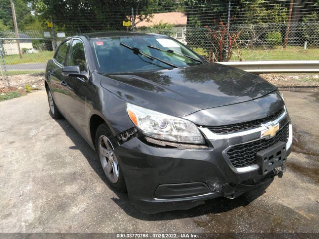 CHEVROLET MALIBU 2015 1g11c5sl1ff138628