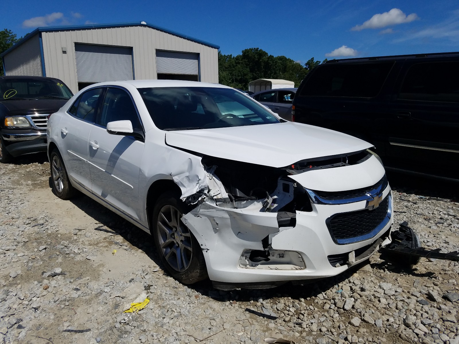 CHEVROLET MALIBU 1LT 2015 1g11c5sl1ff138757