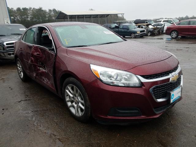 CHEVROLET MALIBU 1LT 2015 1g11c5sl1ff143585