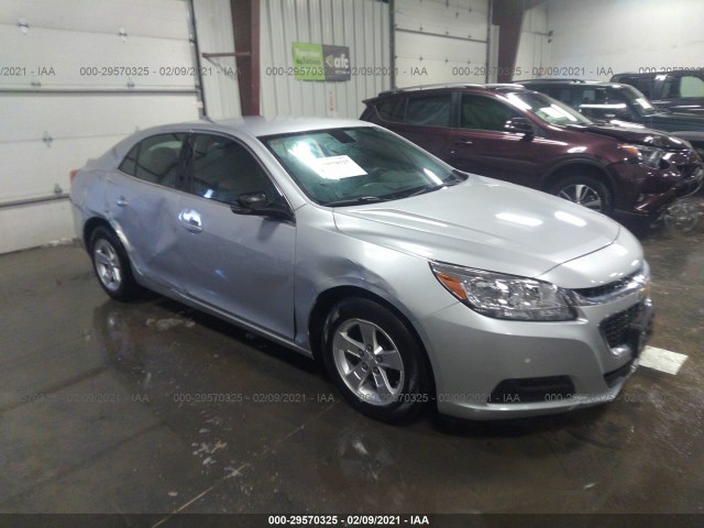 CHEVROLET MALIBU 2015 1g11c5sl1ff151752