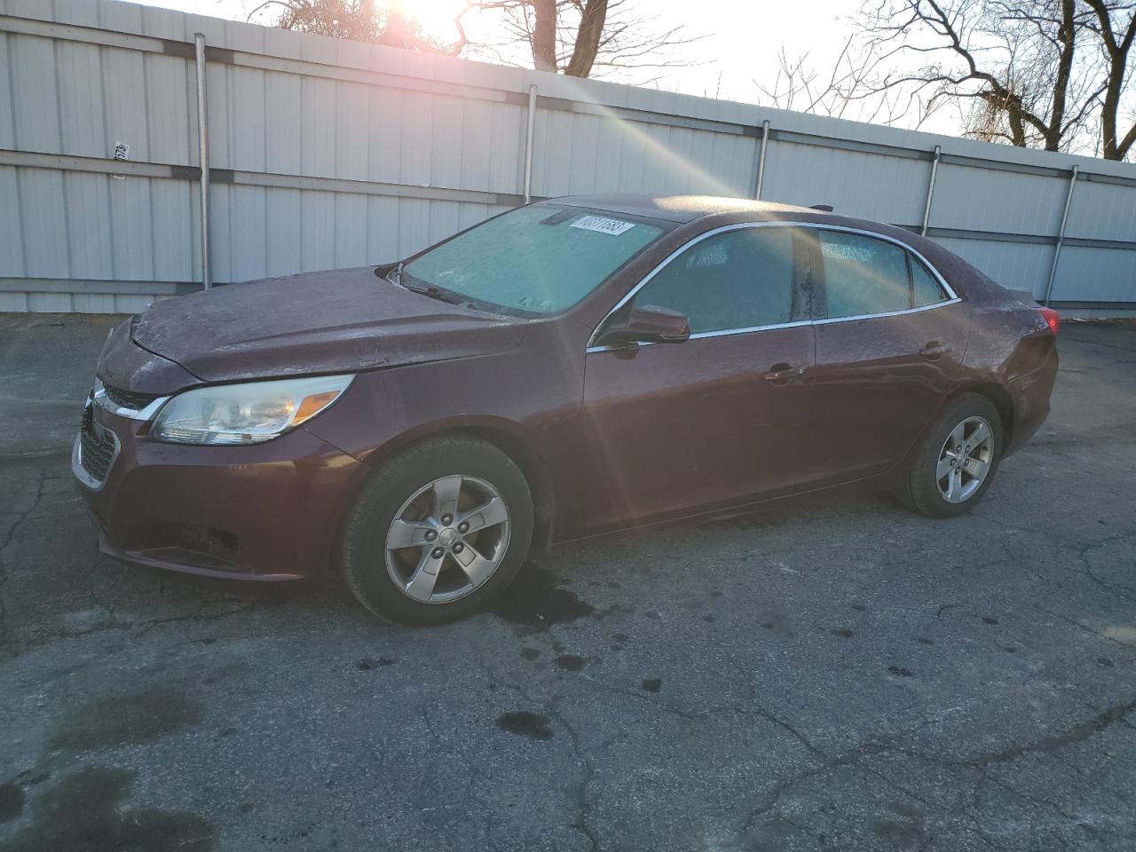 CHEVROLET MALIBU 2015 1g11c5sl1ff154263