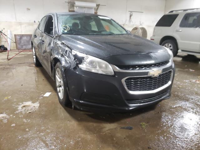 CHEVROLET MALIBU 2015 1g11c5sl1ff158281