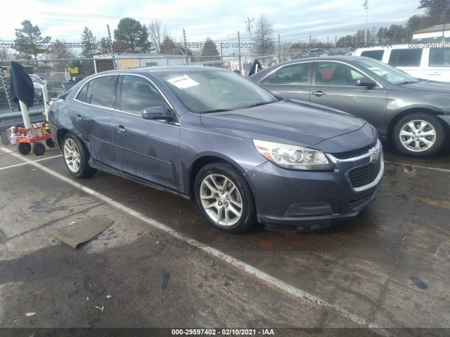 CHEVROLET MALIBU 2015 1g11c5sl1ff163416