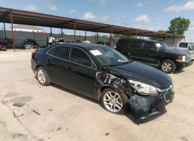 CHEVROLET MALIBU 2015 1g11c5sl1ff165604