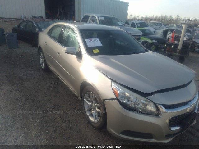 CHEVROLET MALIBU 2015 1g11c5sl1ff166073