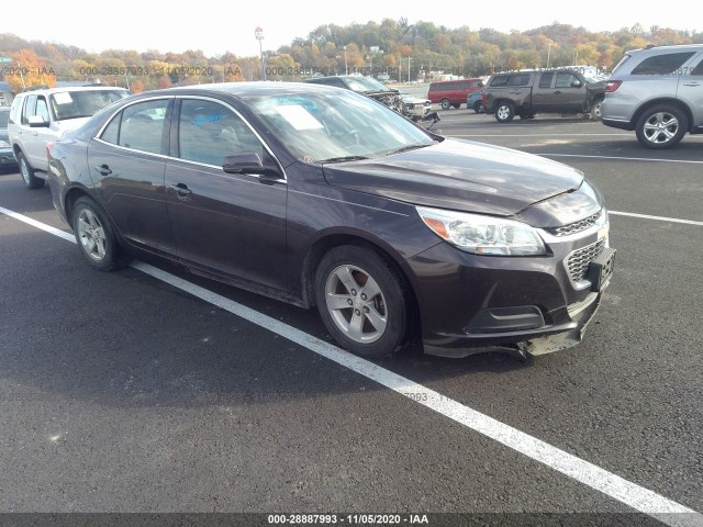 CHEVROLET MALIBU 2015 1g11c5sl1ff184699