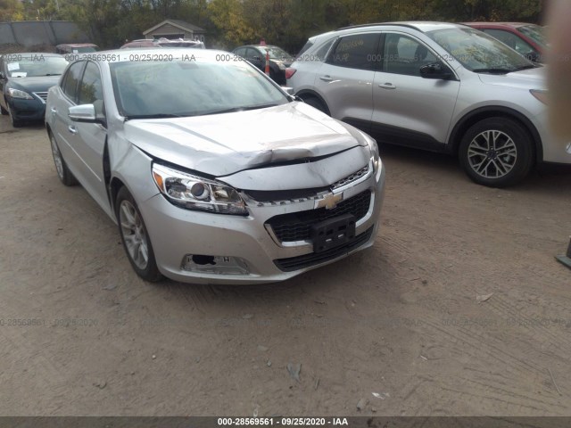 CHEVROLET MALIBU 2015 1g11c5sl1ff190020