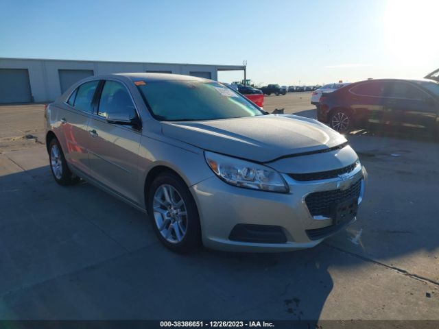 CHEVROLET MALIBU 2015 1g11c5sl1ff190356