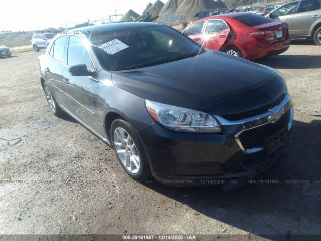 CHEVROLET MALIBU 2015 1g11c5sl1ff191250