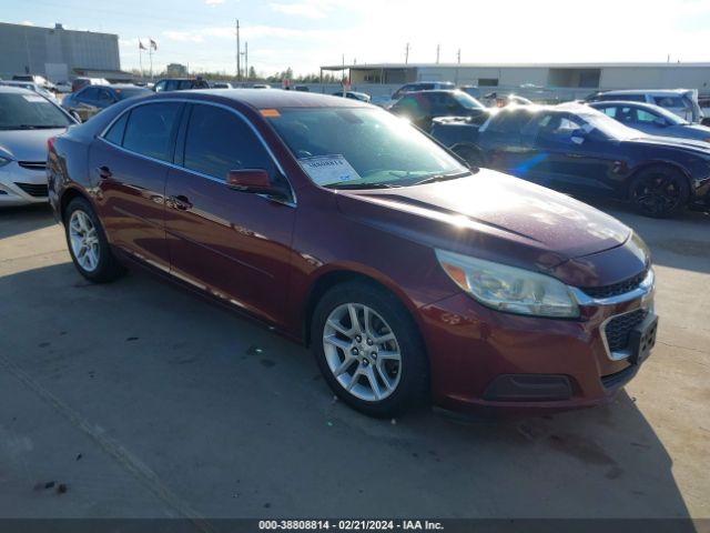 CHEVROLET MALIBU 2015 1g11c5sl1ff193015