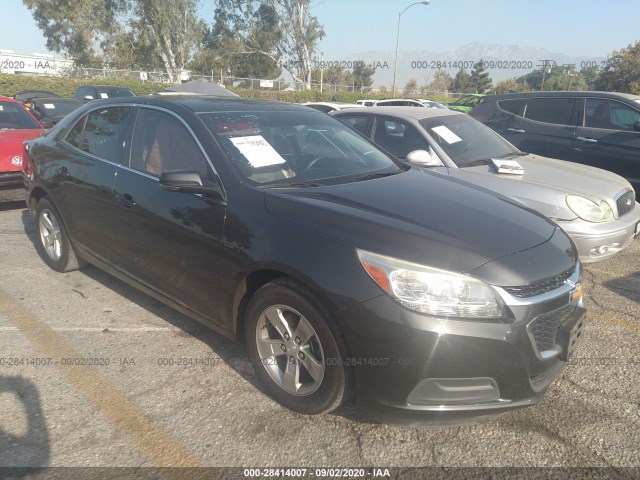 CHEVROLET MALIBU 2015 1g11c5sl1ff193905