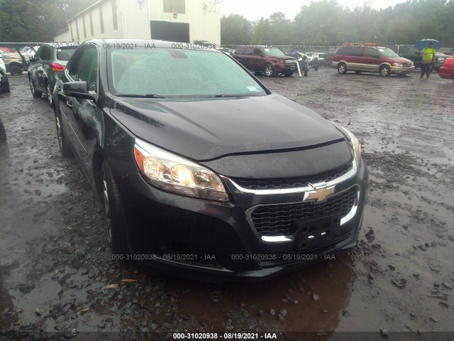 CHEVROLET MALIBU 2015 1g11c5sl1ff194522