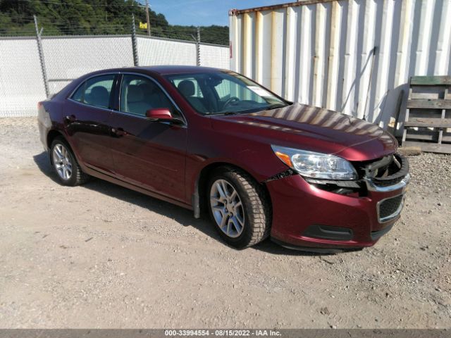 CHEVROLET MALIBU 2015 1g11c5sl1ff205373