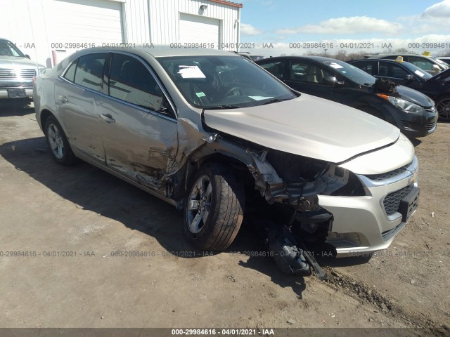 CHEVROLET MALIBU 2015 1g11c5sl1ff209648