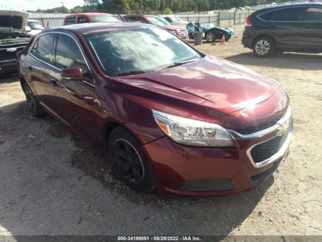 CHEVROLET MALIBU 2015 1g11c5sl1ff220570