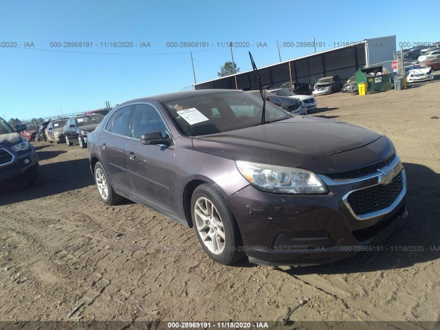 CHEVROLET MALIBU 2015 1g11c5sl1ff225204