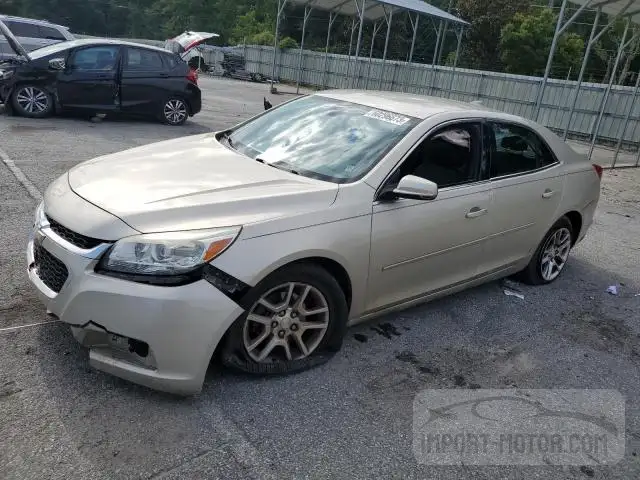 CHEVROLET MALIBU 2015 1g11c5sl1ff229382