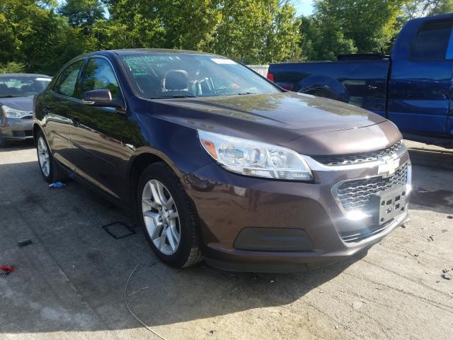 CHEVROLET MALIBU 1LT 2015 1g11c5sl1ff233495