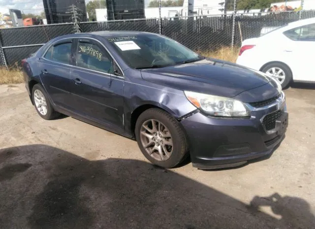 CHEVROLET MALIBU 2015 1g11c5sl1ff235750