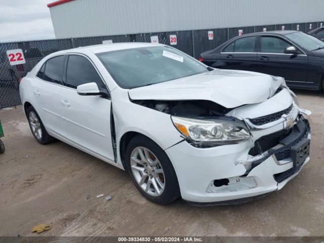 CHEVROLET MALIBU 2015 1g11c5sl1ff235974