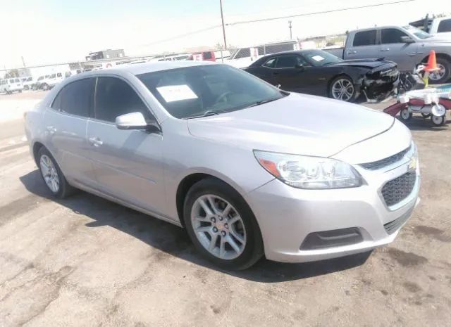 CHEVROLET MALIBU 2015 1g11c5sl1ff242570