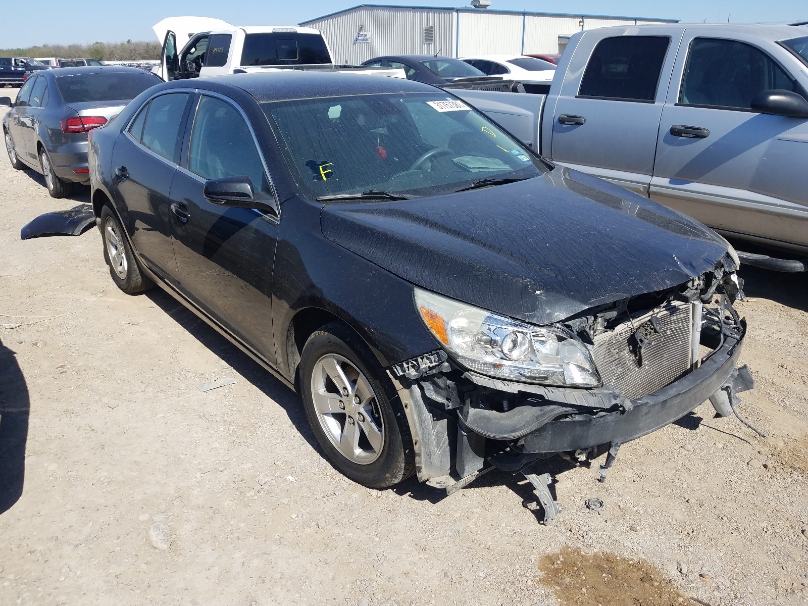 CHEVROLET MALIBU 1LT 2015 1g11c5sl1ff249275