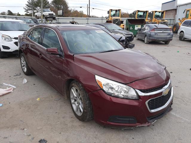 CHEVROLET MALIBU 1LT 2015 1g11c5sl1ff255867