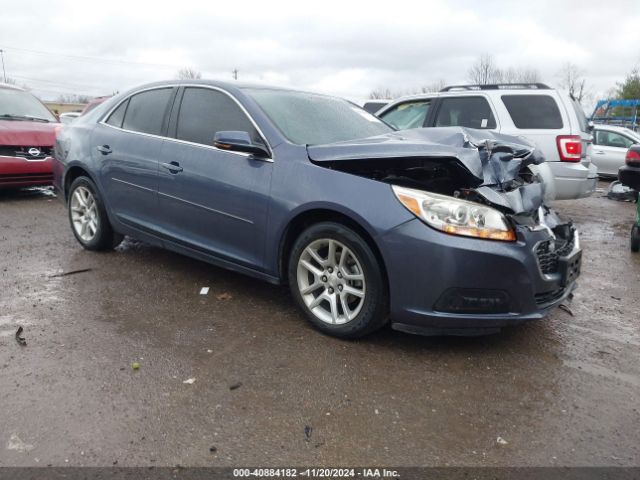 CHEVROLET MALIBU 2015 1g11c5sl1ff257103