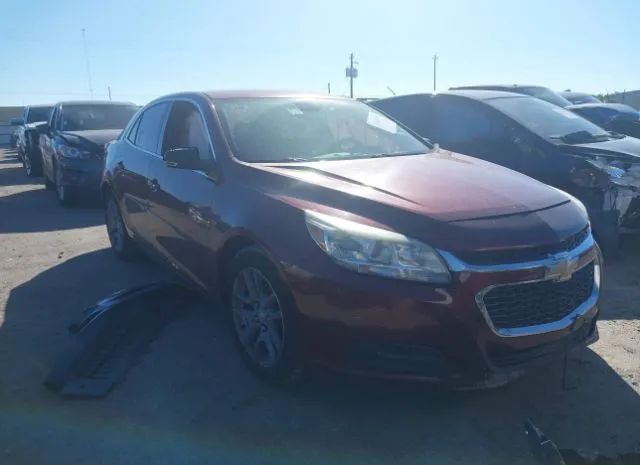 CHEVROLET MALIBU 2015 1g11c5sl1ff260048