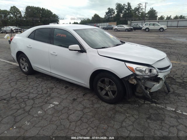 CHEVROLET MALIBU 2015 1g11c5sl1ff267551