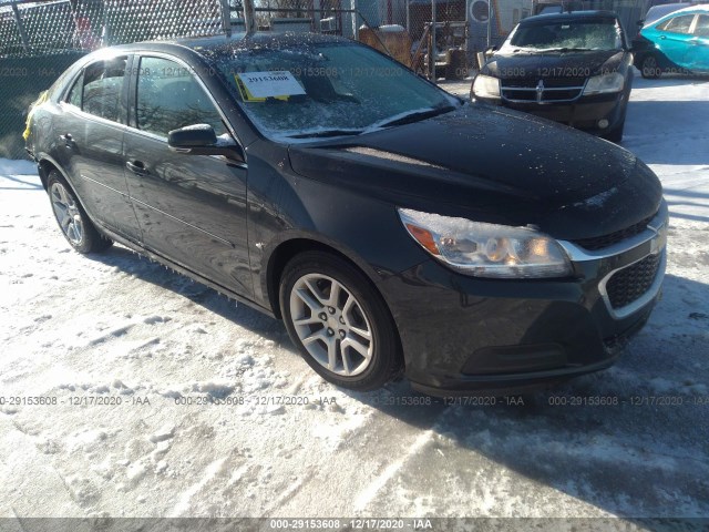 CHEVROLET MALIBU 2015 1g11c5sl1ff267954