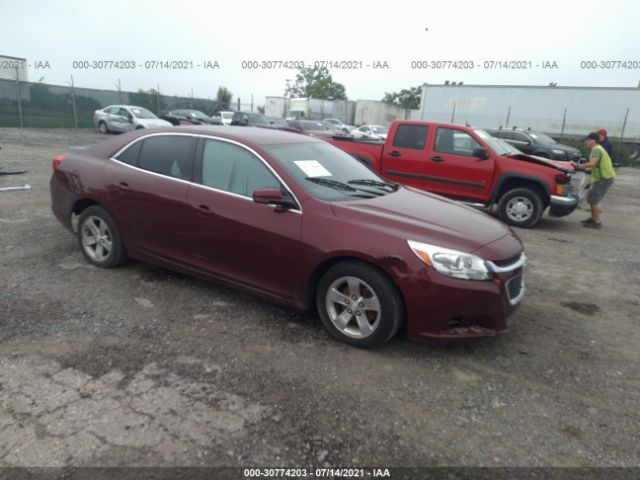 CHEVROLET MALIBU 2015 1g11c5sl1ff271504