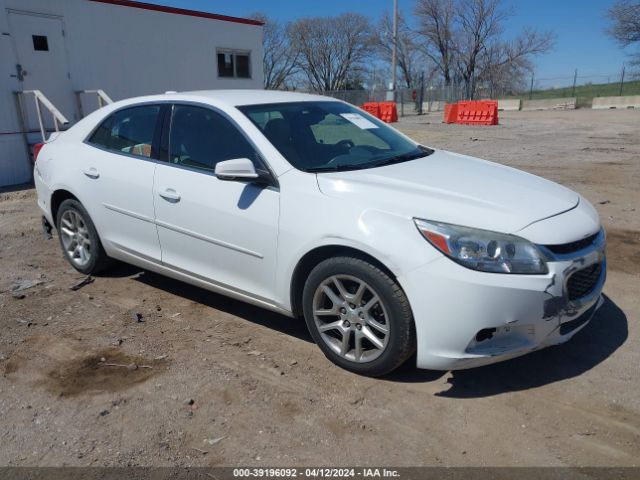 CHEVROLET MALIBU 2015 1g11c5sl1ff274841