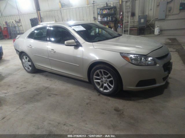 CHEVROLET MALIBU 2015 1g11c5sl1ff275388