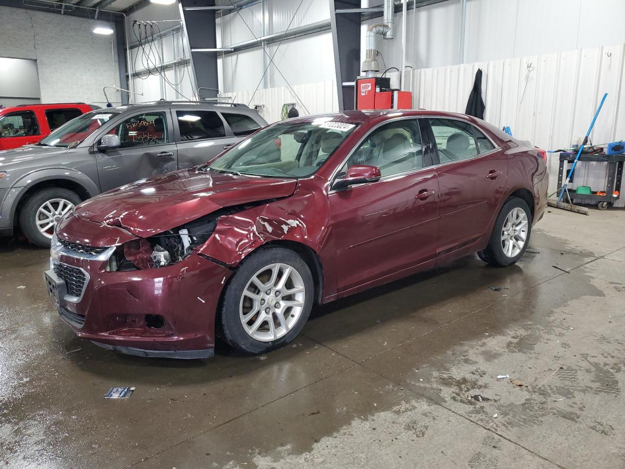 CHEVROLET MALIBU 2015 1g11c5sl1ff281059