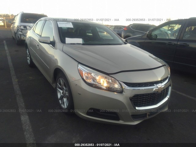 CHEVROLET MALIBU 2015 1g11c5sl1ff282311