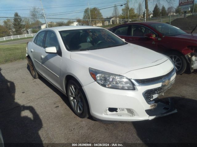 CHEVROLET MALIBU 2015 1g11c5sl1ff295205